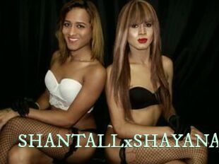 SHANTALLxSHAYANA Top Blog X