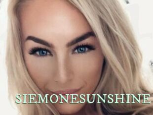 SIEMONESUNSHINE