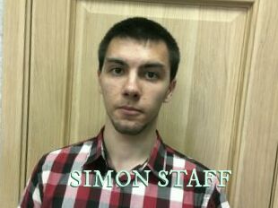 SIMON_STAFF Top Blog X