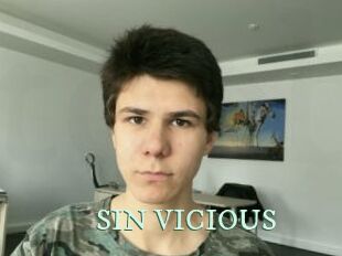 SIN_VICIOUS Top Blog X