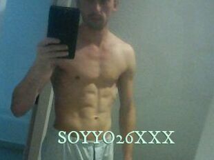 SOYYO26XXX