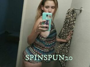 SPINSPUN20