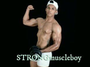 STRONGmuscleboy