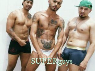 SUPERguys