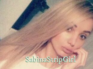 SabinaStripGirl