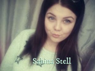 Sabina_Stell