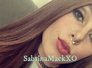 SabrinaMackXO