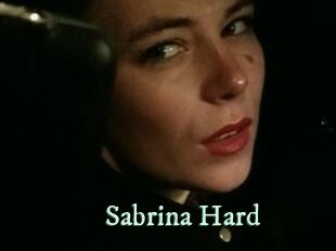 Sabrina_Hard