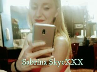 Sabrina_SkyeXXX