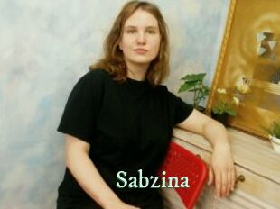 Sabzina