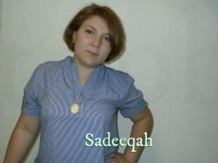 Sadeeqah