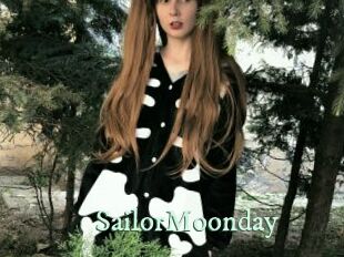 SailorMoonday Top Blog X