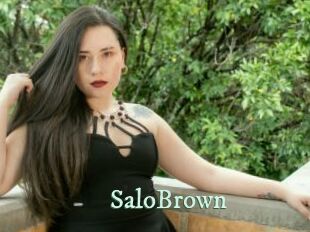 SaloBrown