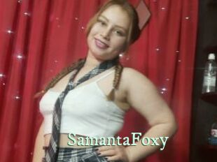 SamantaFoxy