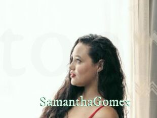SamanthaGomex