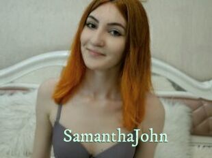 SamanthaJohn