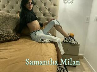 Samantha_Milan