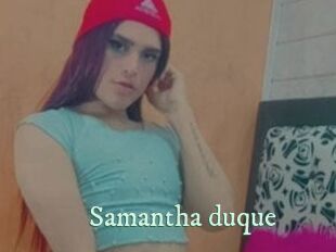 Samantha_duque