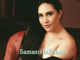 SamantthaBakerr