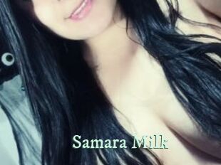 Samara_Milk