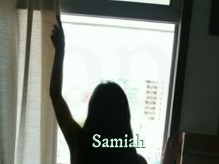Samiah