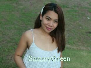 SammyGreen