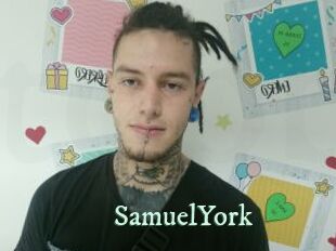 SamuelYork