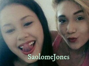 SaolomeJones