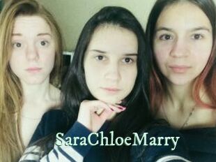 SaraChloeMarry