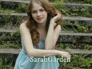 SarahGarden Top Blog X