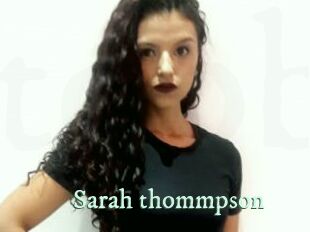 Sarah_thommpson