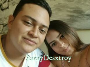 SarayDesxtroy Top Blog X