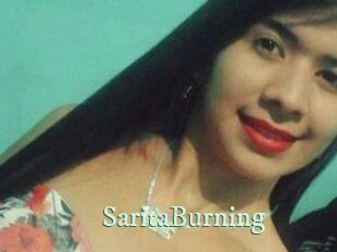 SaritaBurning