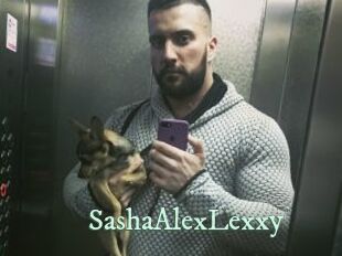 SashaAlexLexxy