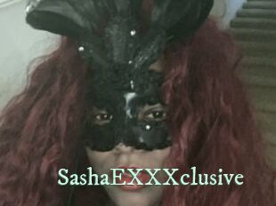 SashaEXXXclusive