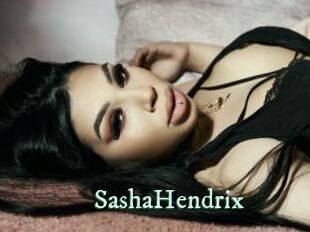 SashaHendrix