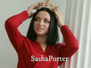 SashaPorter