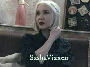 SashaVixxen