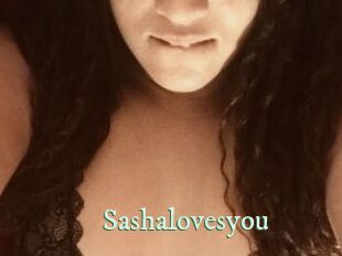 Sashalovesyou