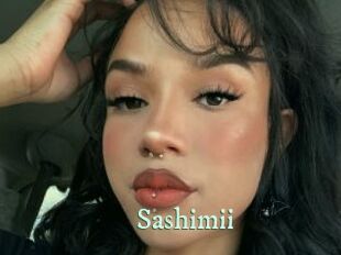 Sashimii Top Blog X