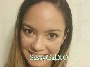 SassyGalXO