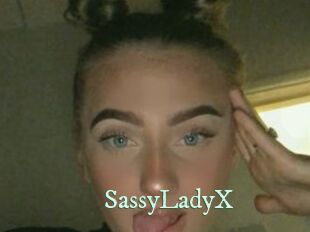 SassyLadyX