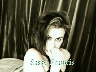 Sassy_Francis Top Blog X