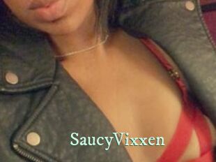 SaucyVixxen