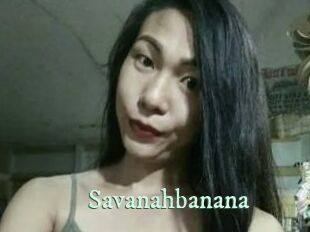 Savanahbanana