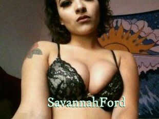 Savannah_Ford