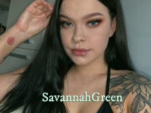 SavannahGreen