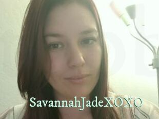 SavannahJadeXOXO