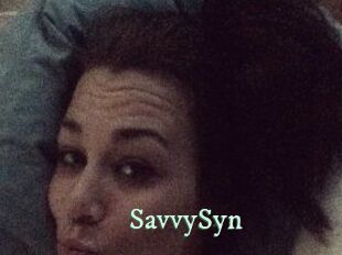 SavvySyn