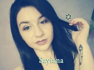 Sayiana